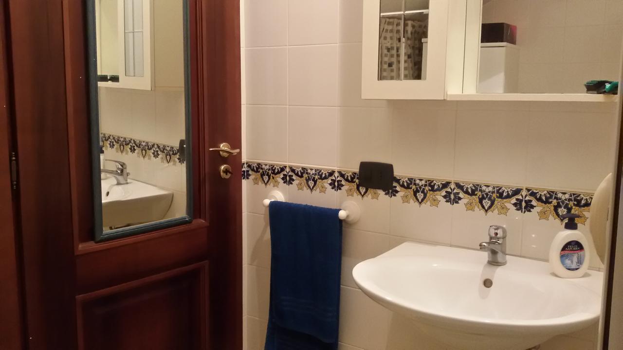 Case Anna Lisa Villa Marinella di Selinunte Luaran gambar
