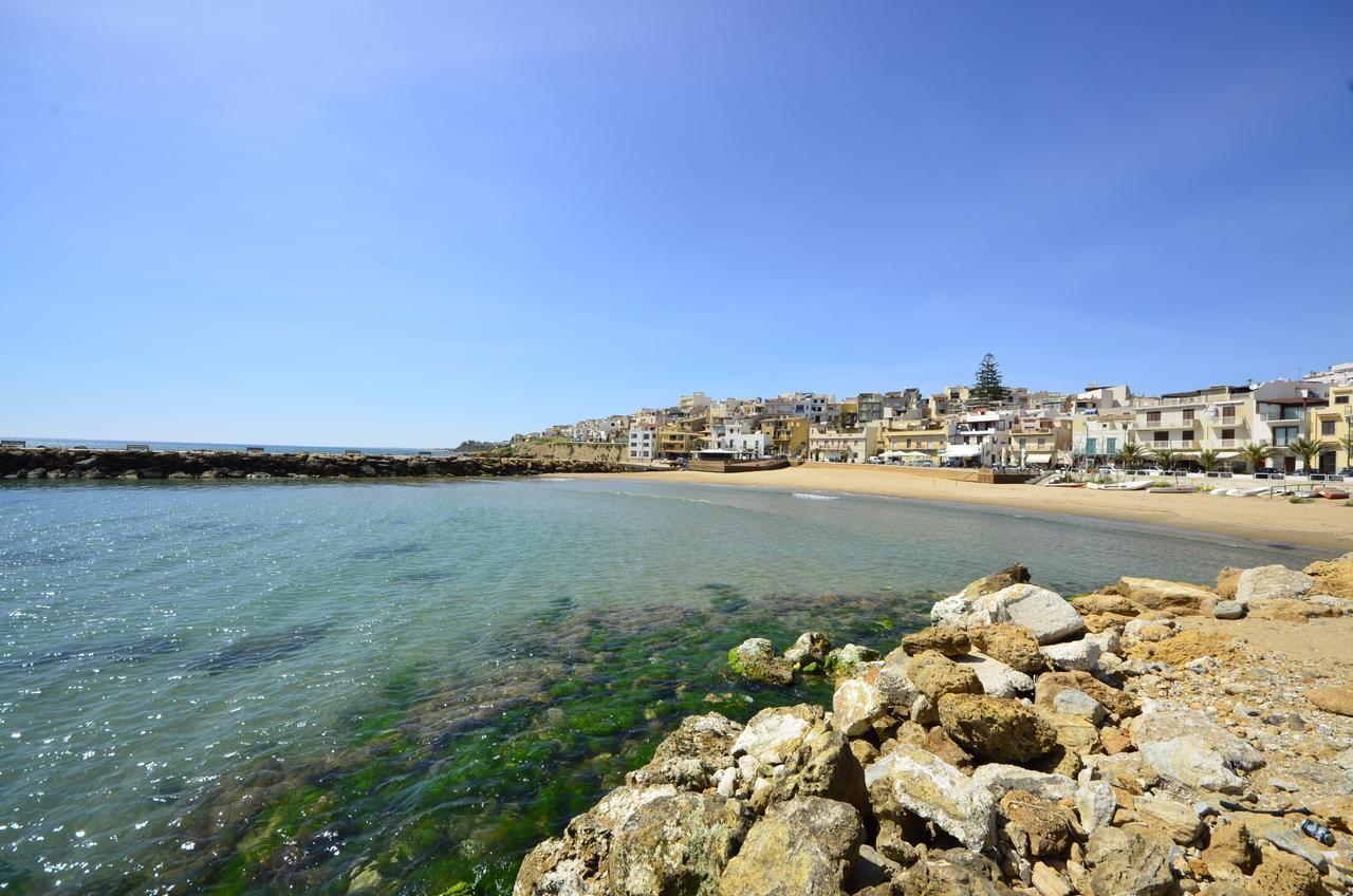 Case Anna Lisa Villa Marinella di Selinunte Luaran gambar